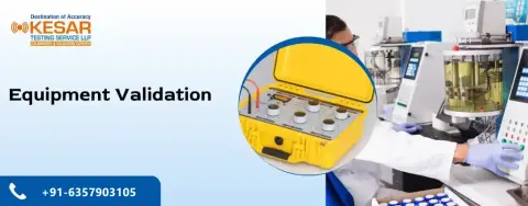 Equipment Validation