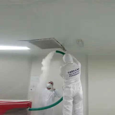 Air Flow Test