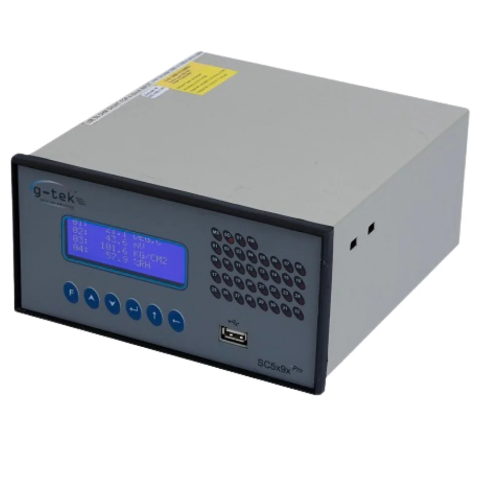 G Tek Scanner