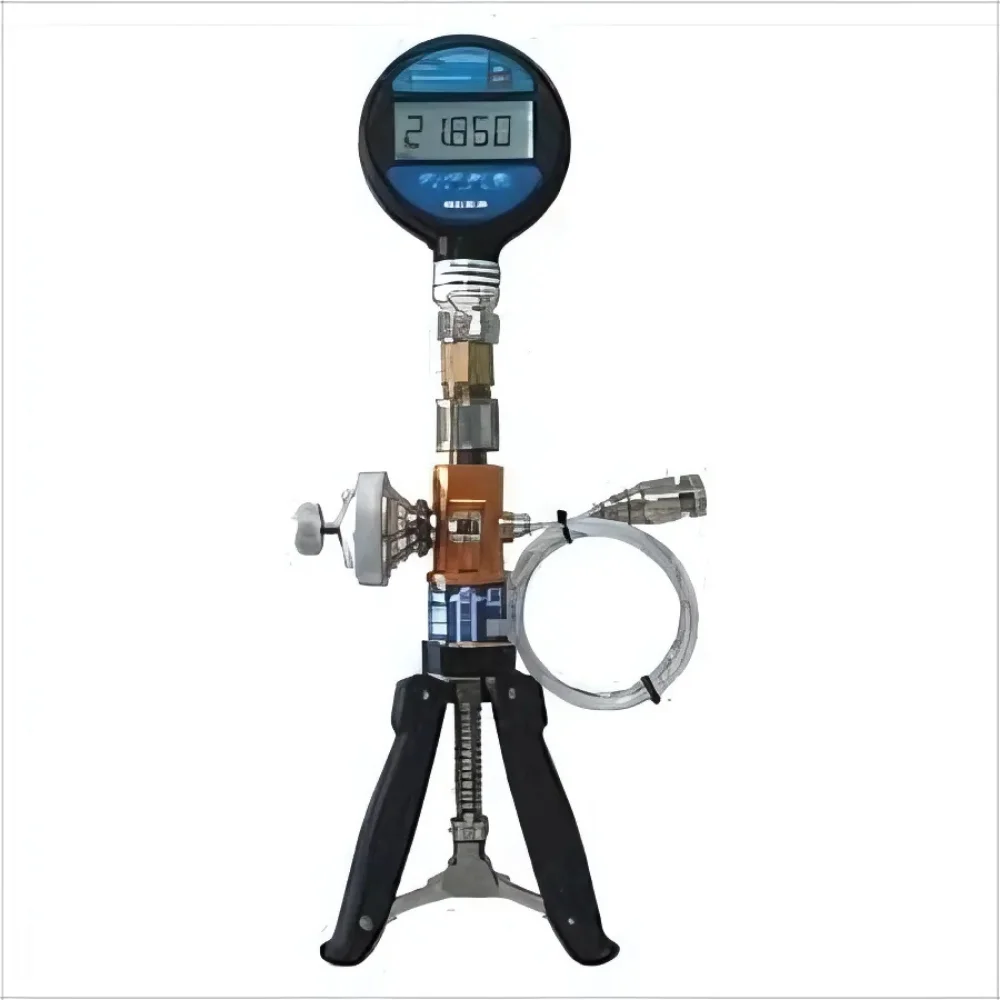 Nagman 1 to 700 bar