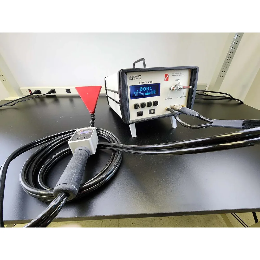 Digital Photo Meter