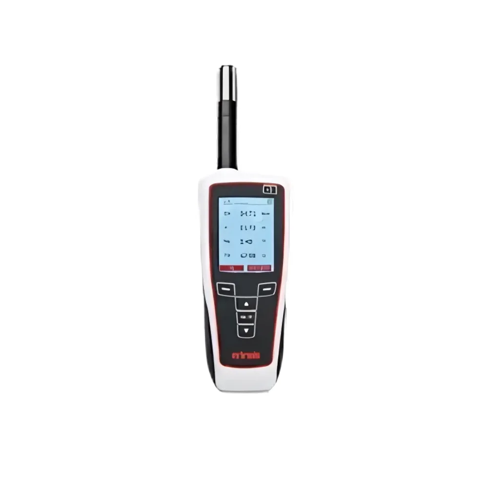 Rotronic hp-32 with sensorr